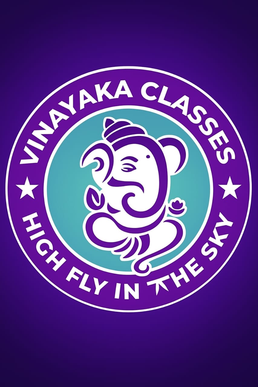 Vinayaka Classes Logo